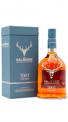 Dalmore Vintage Collection 2003 18 Year Old