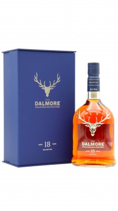 Dalmore 2022 Release 18 Year Old