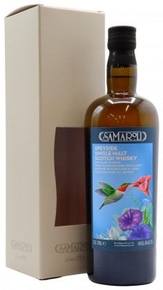 Glentauchers Samaroli - Speyside Single Malt 2008 14 year old