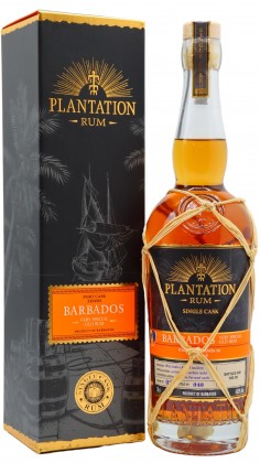 Plantation Single Cask Collection 2022 - Port Cask Barbados V 2016 6 year old Rum