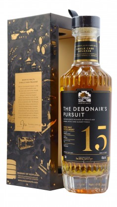 Craigellachie The Debonair's Pursuit - Single Cask 2007 15 year old