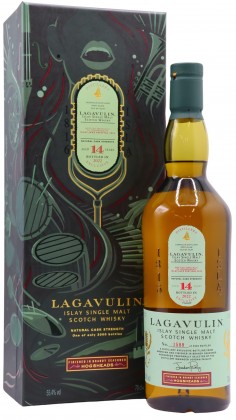 Lagavulin Jazz Festival 2022 14 year old