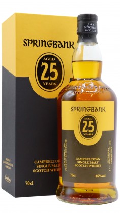Springbank 2023 Edition 25 Year Old