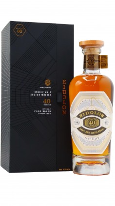 Port Ellen Eidolon Islay Single Malt - Second Release 1982 40 year old