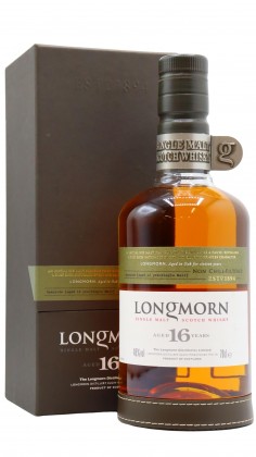Longmorn 16 Year Old