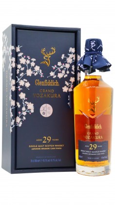 Glenfiddich Grand Yozakura 29 year old