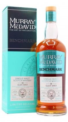Glen Spey Murray McDavid - PX Sherry Cask (UK Exclusive) 2007 14 year old
