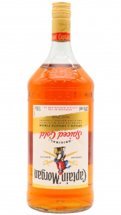 Captain Morgan Original Spiced Gold Rum