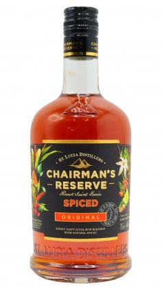 Chairman's Reserve Spiced St. Lucian Rum