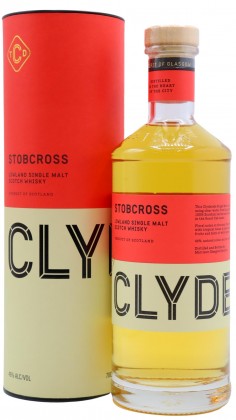 Clydeside Stobcross Lowland Single Malt