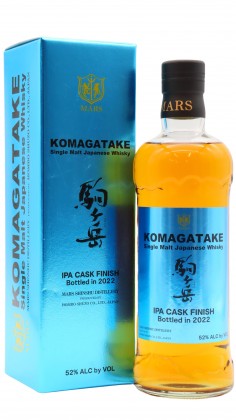 Mars Shinshu - Komagatake IPA Cask Finish 2022 Single M