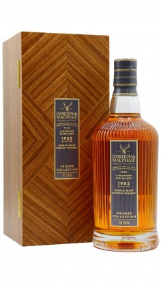 Linkwood Private Collection - Single Cask #91018811 1982 40 year old