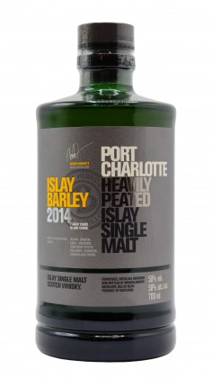 Port Charlotte Islay Barley 2014 7 year old