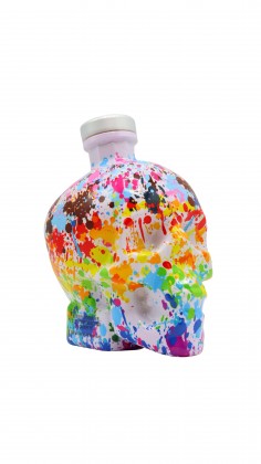 Crystal Head (Dan Aykroyd) Paint Your Pride Edition 2023 Vodka