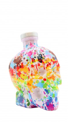 Crystal Head Paint Your Pride 2023 Edition Canadian Vodka