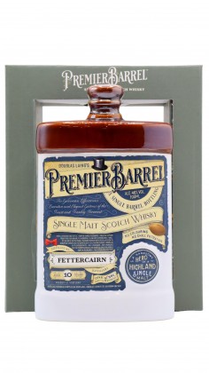 Fettercairn Douglas Laing Premier Barrel Father's Day Malt 10 year old