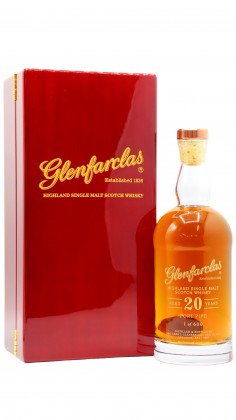 Glenfarclas Limited Edition Port Pipe Cask 2003 20 year old