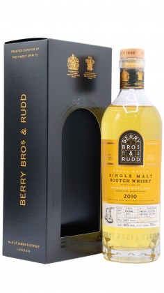 Benrinnes Berry Bros & Rudd - Small Batch 2010 13 year old