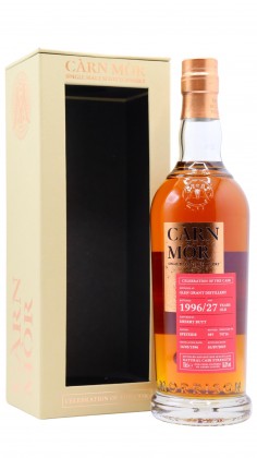 Glen Grant Carn Mor Celebration Of The Cask - Single Cask #79 1996 27 year old