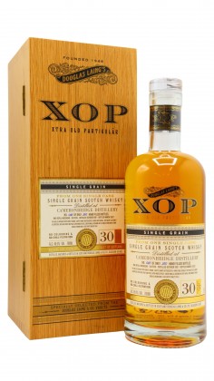 Cameronbridge Xtra Old Particular - Single Hogshead Cask 1991 30 year old