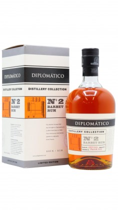Diplomatico Distillery Collection No. 2 - Barbet Rum