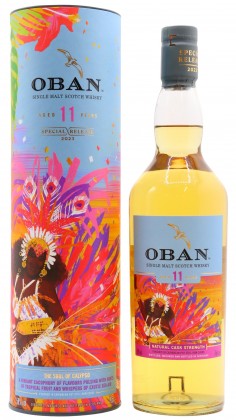 Oban 2023 Special Release 11 Year Old
