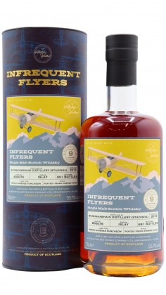 Bunnahabhain Staoisha Infrequent Flyers - Pedro Ximenez Finish 2013 9 year old