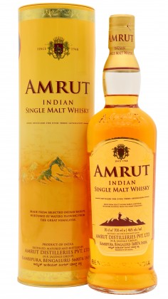 Amrut Indian Single Malt
