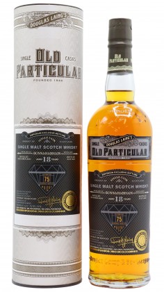 Bunnahabhain 75th Anniversary - Old Particular Single Cask 2004 18 year old