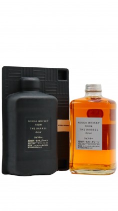 Nikka From The Barrel Japanese