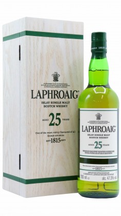 Laphroaig Cask Strength 2023 Edition Single Malt 25 year old