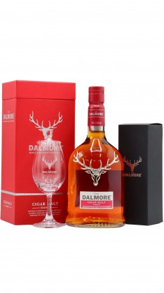 Dalmore Cigar Malt Highland