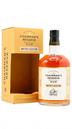 Chairman's Reserve Master Selection Penny Royal Rum