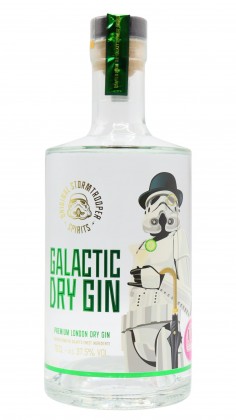 Stormtrooper Galactic Dry Gin