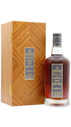 Caperdonich Private Collection - Single Cask #1105 1979 43 year old
