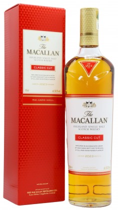 Macallan Classic Cut 2023 Edition Scot