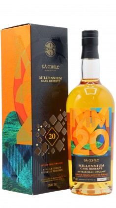 Loch Lomond Da Mhile - Millennium Cask Reserve Single Grain 2000 20 Year Old