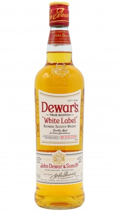 Dewar's White Label