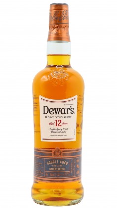 Dewar's Blended Scotch 12 year old