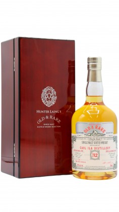 Caol Ila Old & Rare Single Cask #56865 1991 32 year old