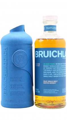 Bruichladdich Re/Define 18 year old