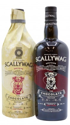 Scallywag The Chocolate Edition Port Cask Speyside Blended M