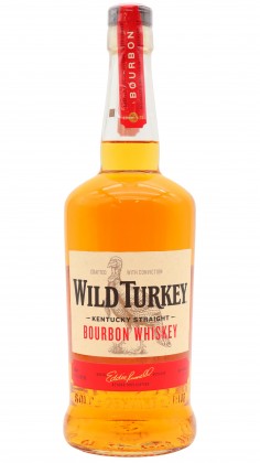 Wild Turkey 81
