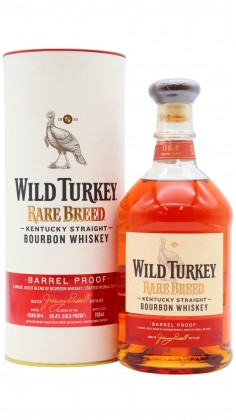 Wild Turkey Rare Breed