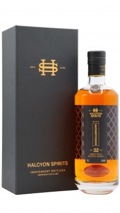 Auchentoshan Halcyon Release #2 Single Cask #1896 1991 32 year old