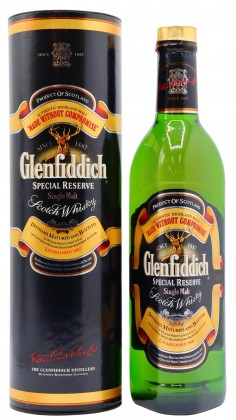 Glenfiddich Special Reserve