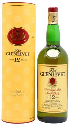 Glenlivet Pure 12 Year Old