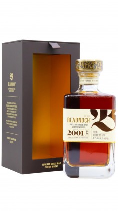 Bladnoch Vintage Release Canasta Sherry Cask 2001 22 year old