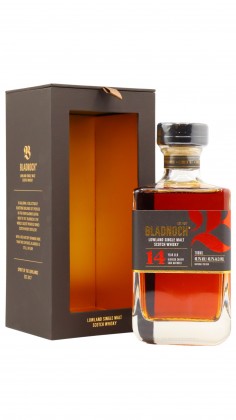 Bladnoch Sherry Cask Matured Lowland Single Malt 14 year old