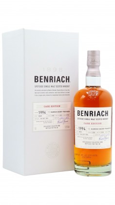 Benriach Single Sherry Cask #2056 (UK Exclusive) 1994 27 year old